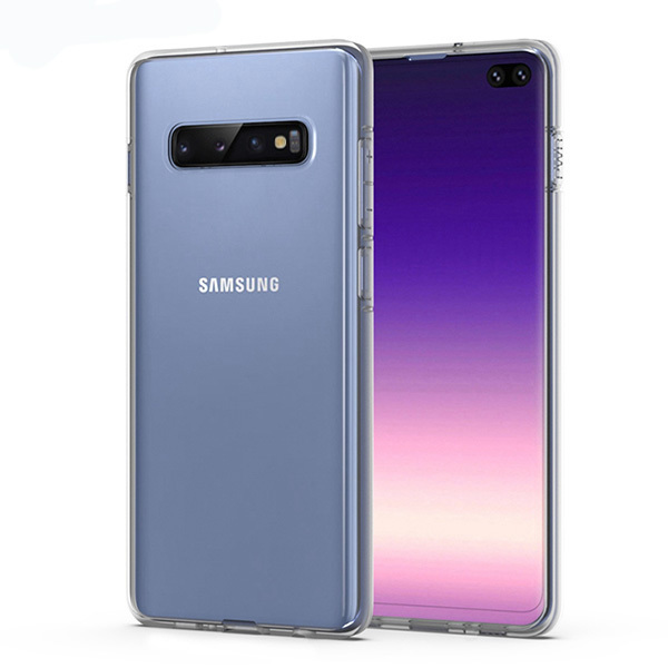 Zadný kryt pre Samsung A21s 2 mm priehľadný