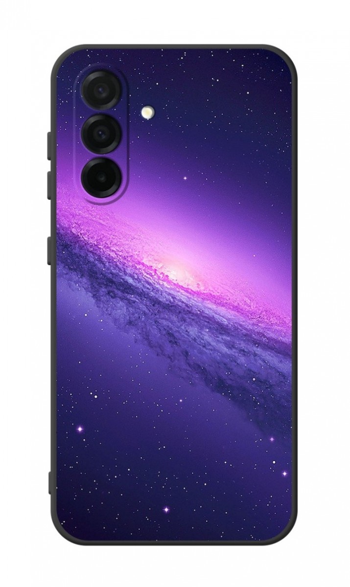 Zadný kryt DARK na Samsung A36 Galaxy
