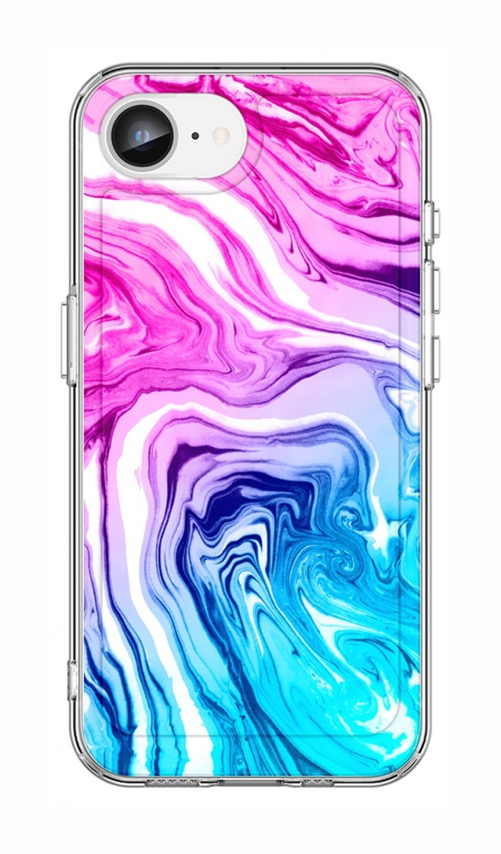 Zadný pevný kryt Image na iPhone 16e Maľba