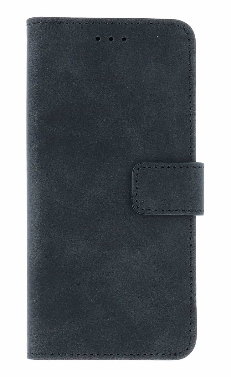 Knižkové puzdro Tender na iPhone 16e čierne