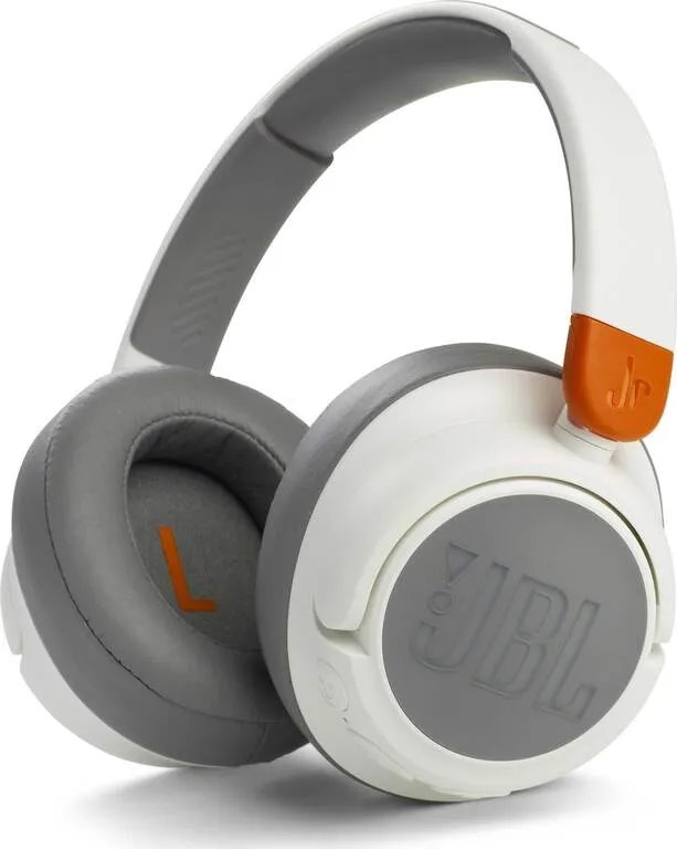 Bezdrôtové slúchadlá JBL JR460NC White