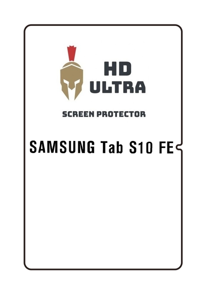 Špeciálna fólia HD Ultra na Samsung Galaxy Tab S10 FE