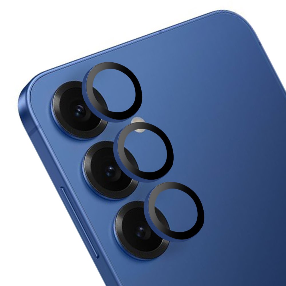 Ochrana objektívu OBAL:ME pre Samsung Galaxy S25 Navy