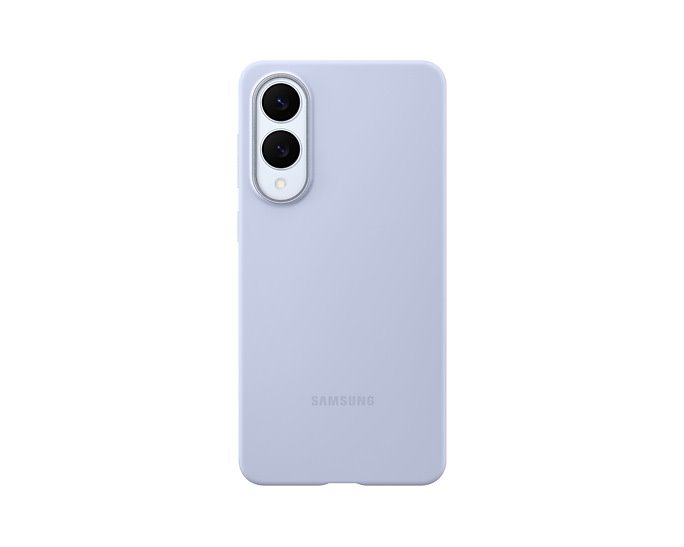 Zadný kryt EF-PS937CLE Samsung pre Galaxy S25 Edge Svetlomodrý