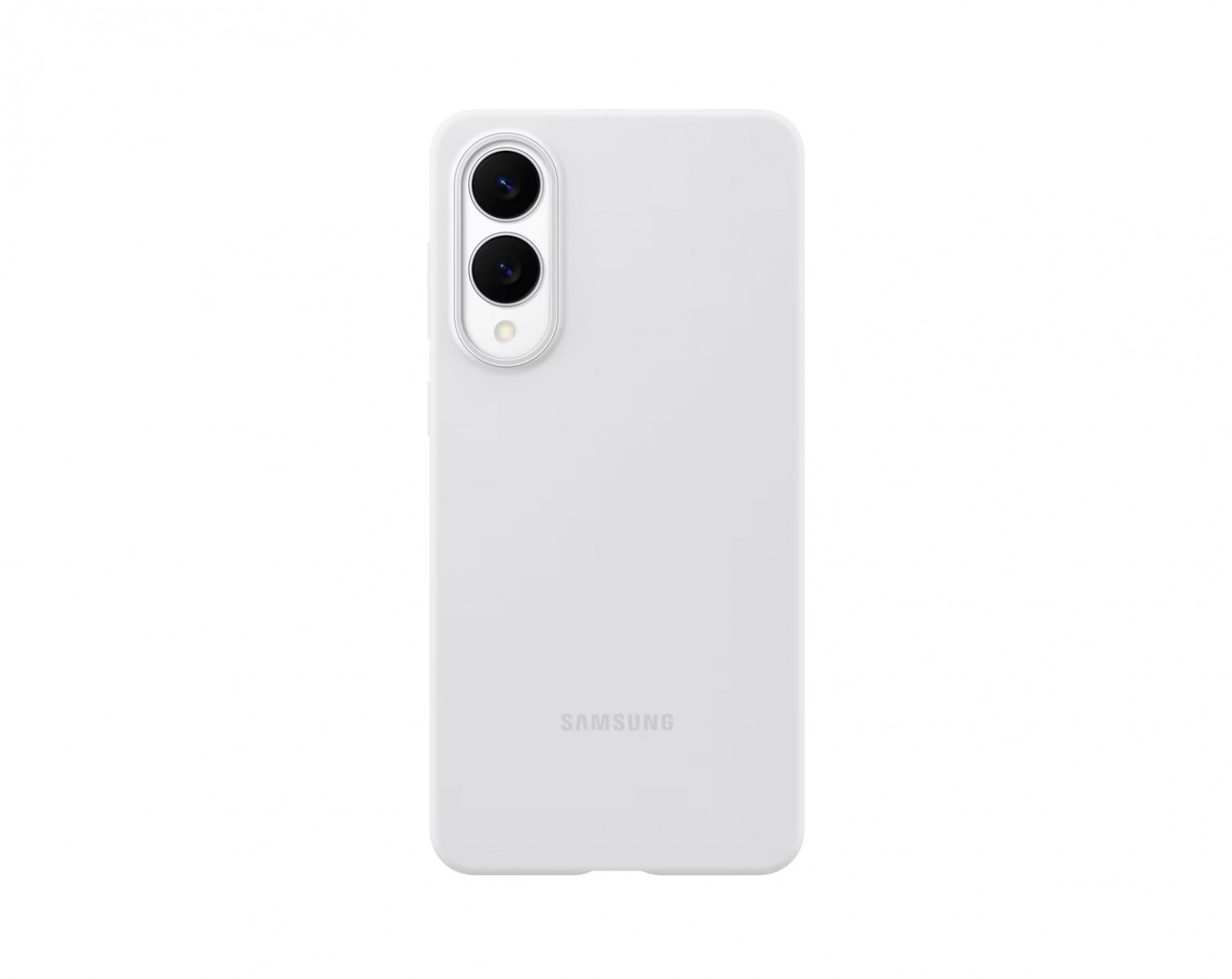 Zadný kryt EF-PS937CJE Samsung pre Galaxy S25 Edge Svetlo šedý