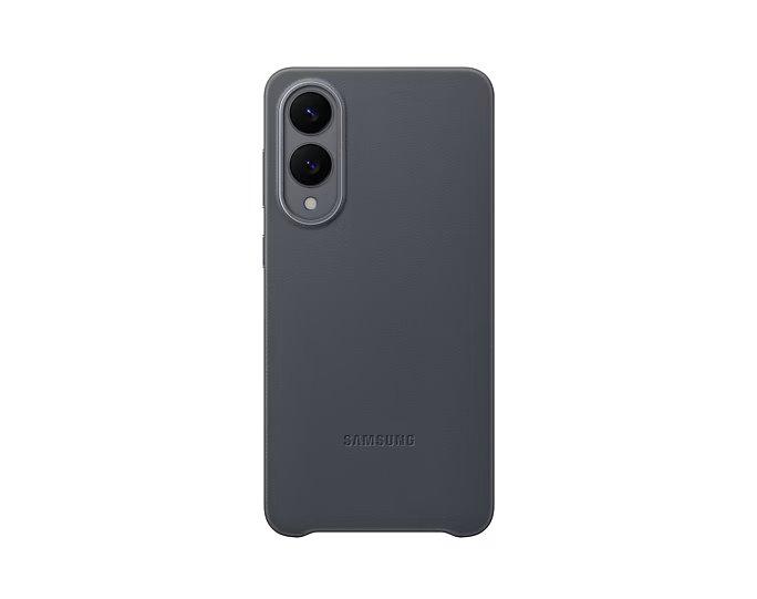 Zadný kryt EF-VS937PBE Samsung KindSuit pre Galaxy S25 Edge Čierny