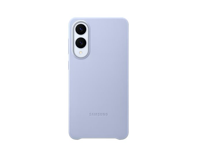Zadný kryt EF-VS937PLE Samsung KindSuit pre Galaxy S25 Edge Svetlomodrý