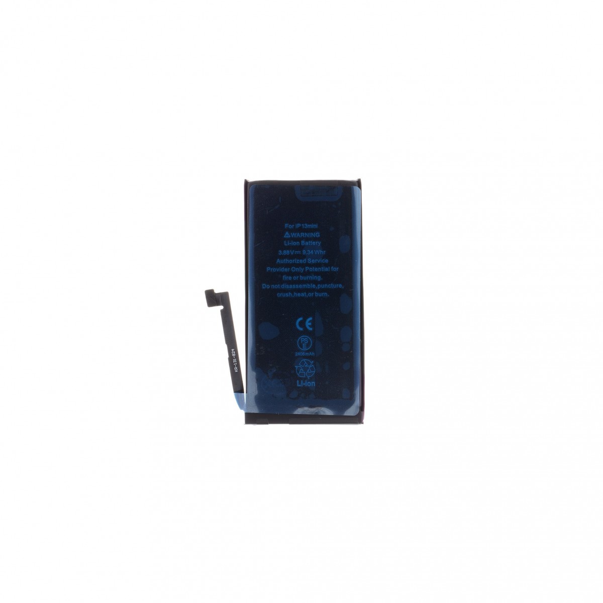 Batéria pre iPhone 13 mini 2406mAh Li-Ion Resetted (Bulk)