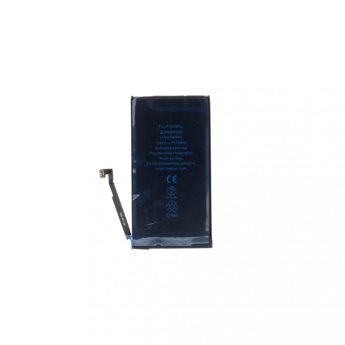 Batéria pre iPhone 12/12 Pro 2815mAh Li-Ion Resetted (Bulk)