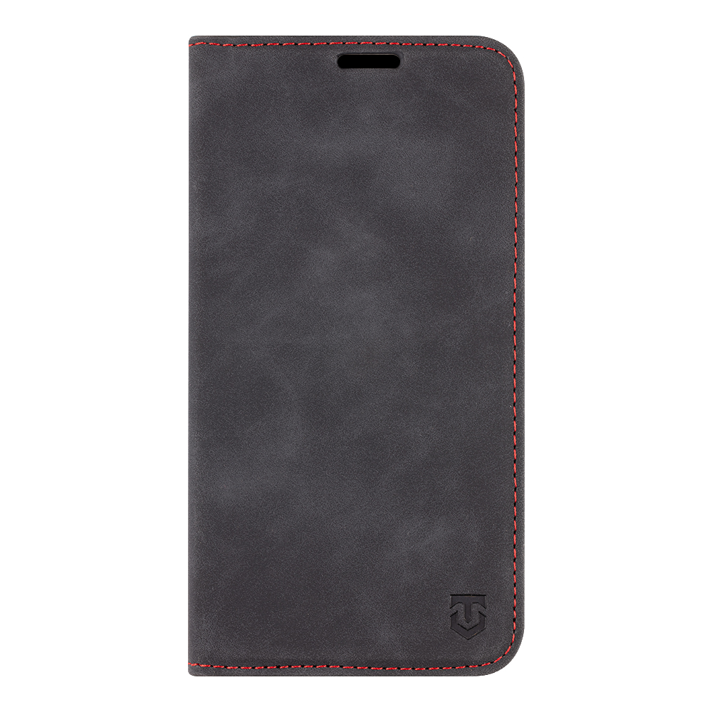 Knižkové puzdro Tactical Xproof pre Samsung Galaxy S25 Edge Black Hawk