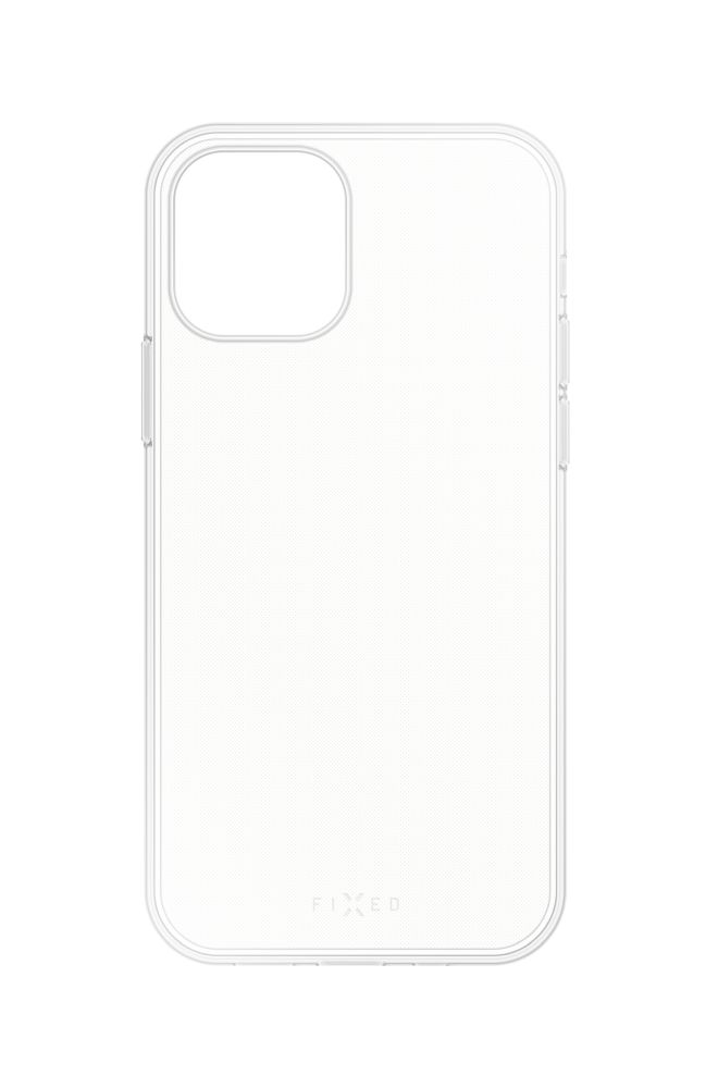 TPU gélový kryt FIXED Story AntiUV pre Samsung Galaxy S25 Edge 5G, číry