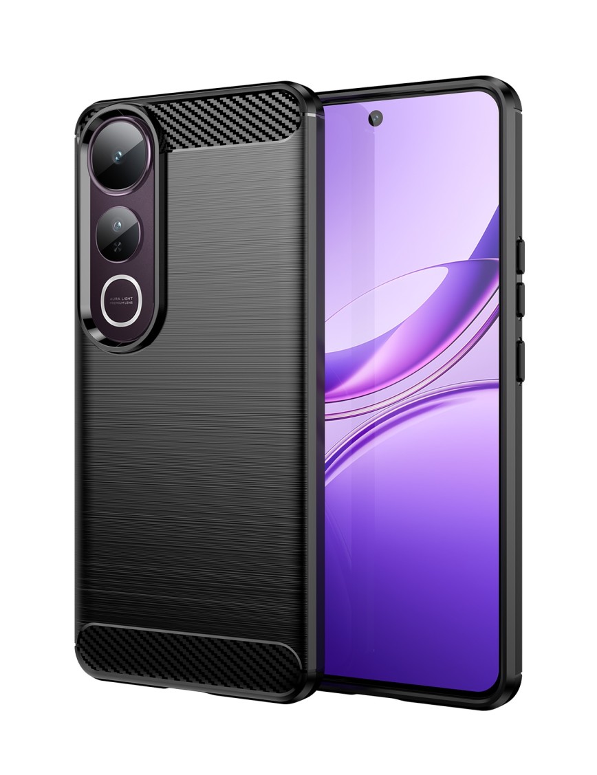 Zadný kryt na Vivo V50 Lite čierny