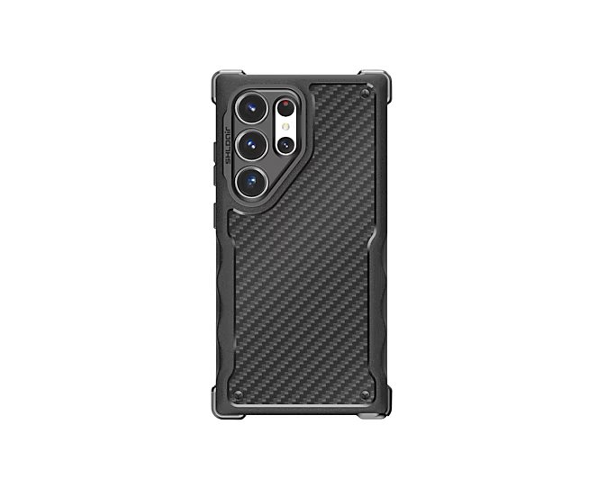Odolný kryt GP-FPS928SBJ Samsung od SHLDAir pre Galaxy S24 Ultra čierny