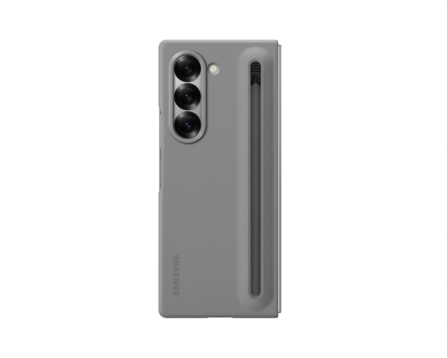 Ochranný kryt EF-OF95PCJE Samsung (Bez S Pen) pre Galaxy Z Fold 6 Šedý