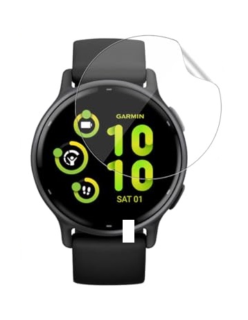 Fólia RedGlass na Garmin Vivoactive 6 6 ks
