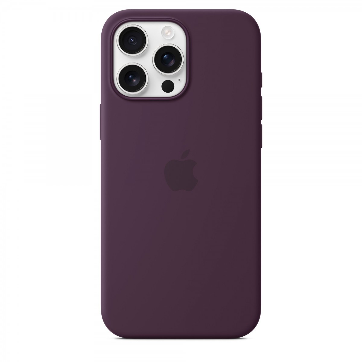 Zadný kryt MYYW3ZM/A Apple Magsafe pre iPhone 16 Pro Max Plum