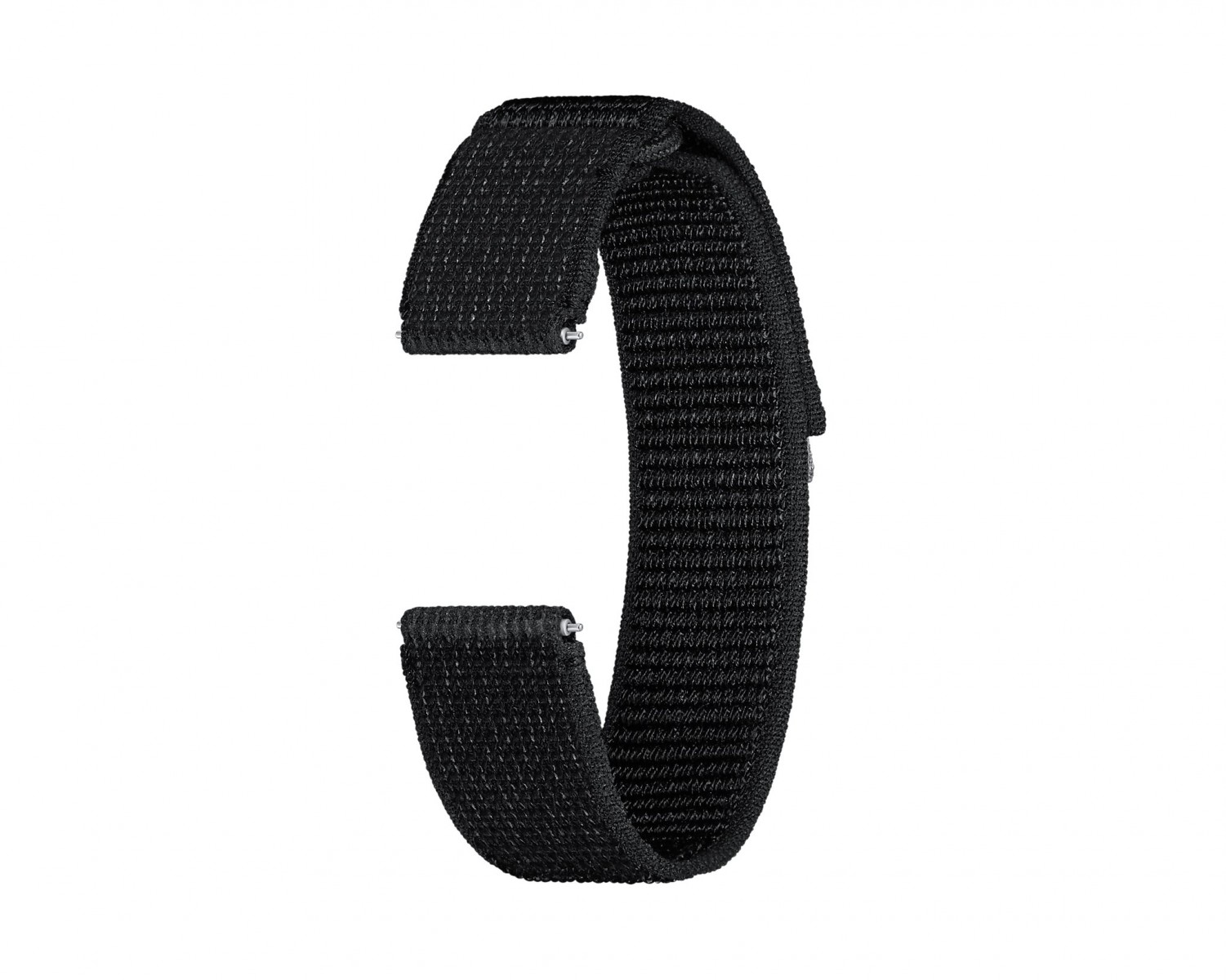 Textilný remienok ET-SVR94LBE Samsung Galaxy Watch 6-6 Classic M-L Čierny