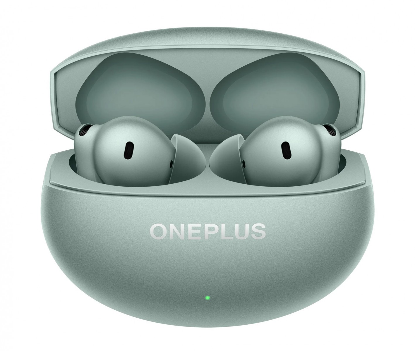 Bezdrôtové slúchadlá OnePlus Buds 4 Zen Green