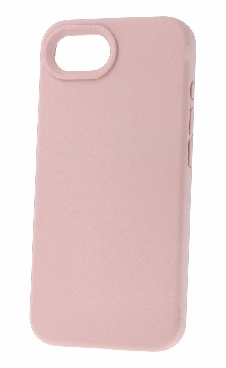 Zadný kryt MagColor Pure pre iPhone 16e powder pink