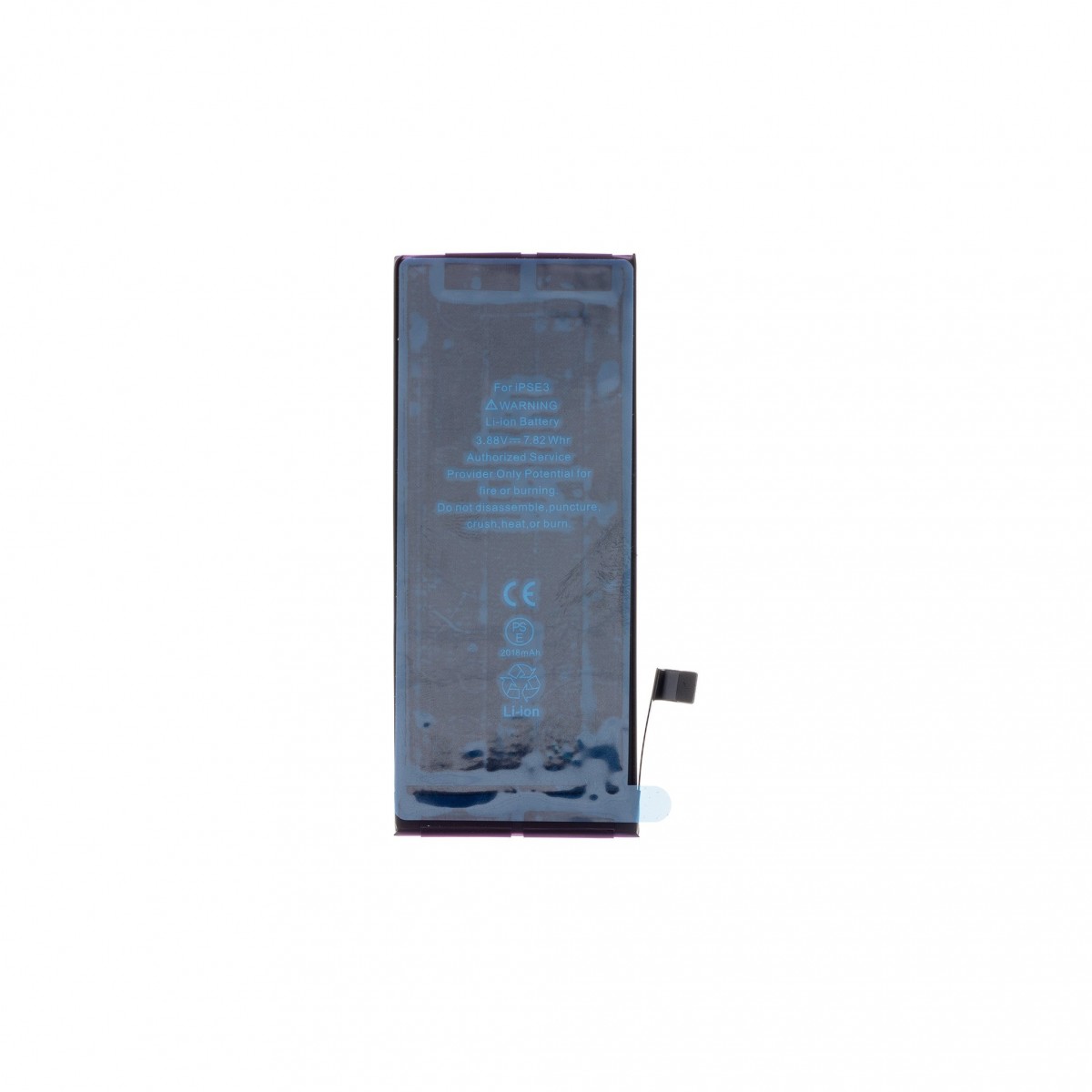 Batéria pre iPhone SE (2022) 2018 mAh Li‑ion resetovaná (bulk)