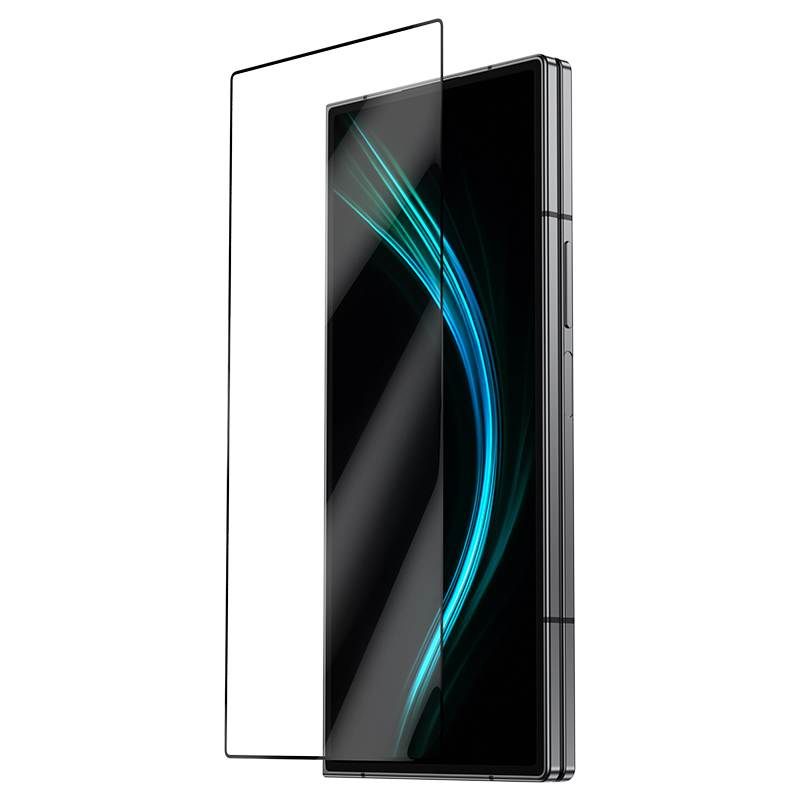 Tvrdené sklo Benks Glass Warrior HD pre Samsung Galaxy Z Fold 7 čierne