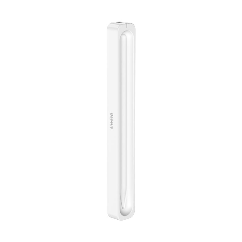 Bezdrôtová nabíjačka Baseus Smooth Writing Stylus biela