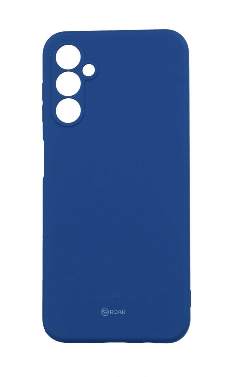 Zadný kryt Roar na Samsung A17 modrý