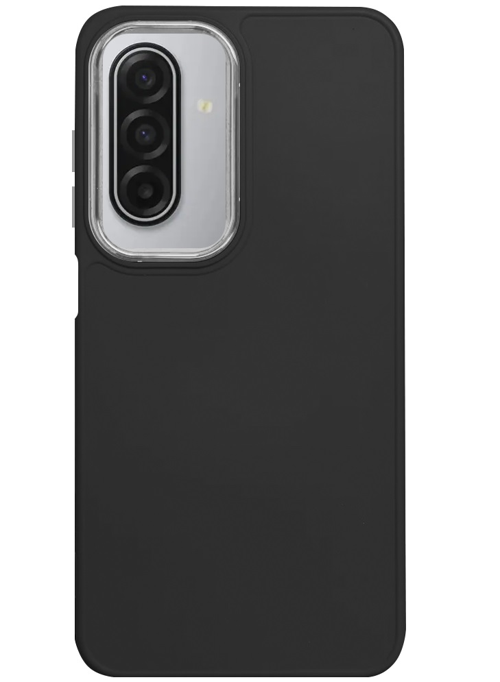 Zadný kryt Frame na Samsung A17 čierny