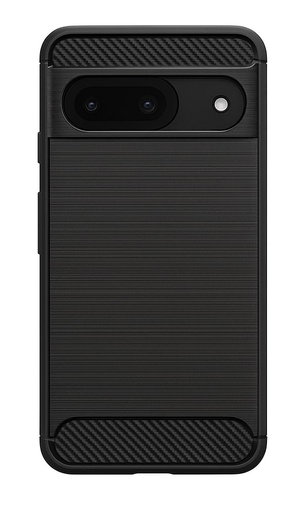 Zadný kryt na Google Pixel 9 čierny