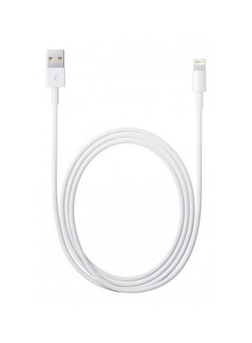 Originálny dátový kábel Apple iPhone 5 / 5s / 5c / iPhone 6 / 6s / 6 Plus / 6s Plus / iPhone 7 / 7 Plus MD818