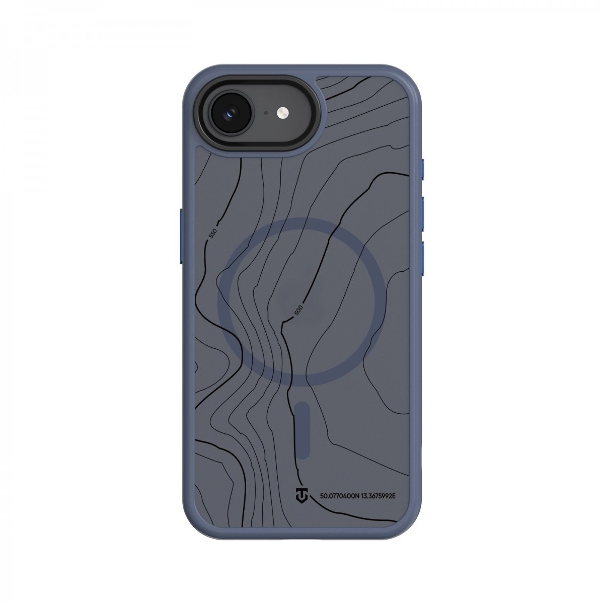 Puzdro Tactical Magproce Hyperstealth Sika pre iPhone 16e Deep Blue
