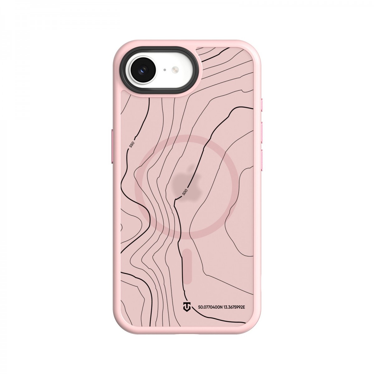 Kryt Tactical Magproce Hyperstealth Sika pre iPhone 16e Pink Panther