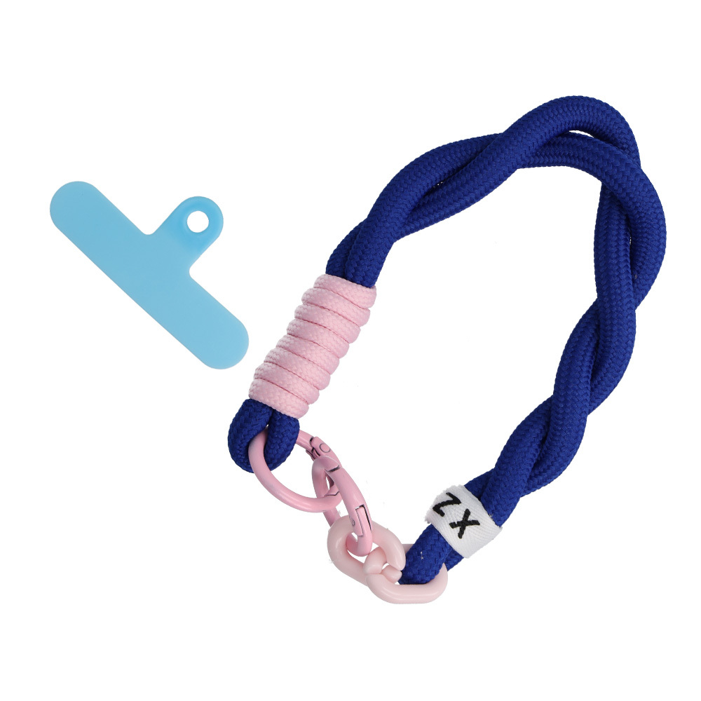 Šnúrka na mobil FZ-6 navy