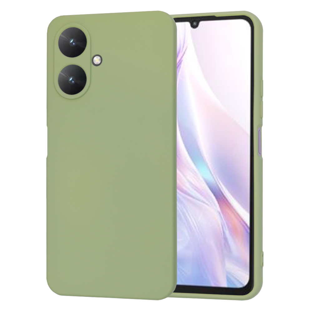 Techsuit SoftFlex puzdro pre Xiaomi Redmi 13C 5G Matcha