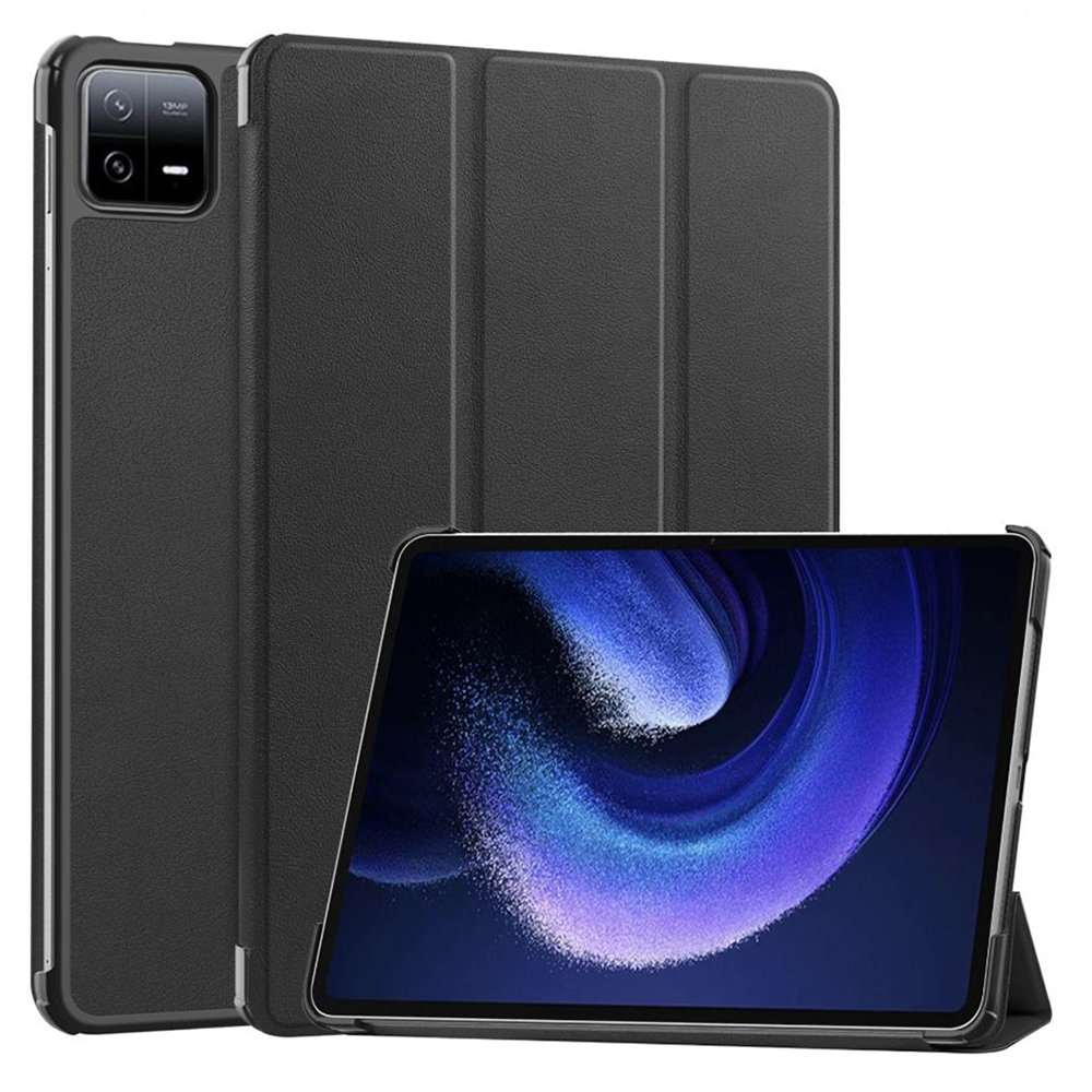 Techsuit FoldPro Puzdro Xiaomi Pad 6 Pad 6 Pro Čierna