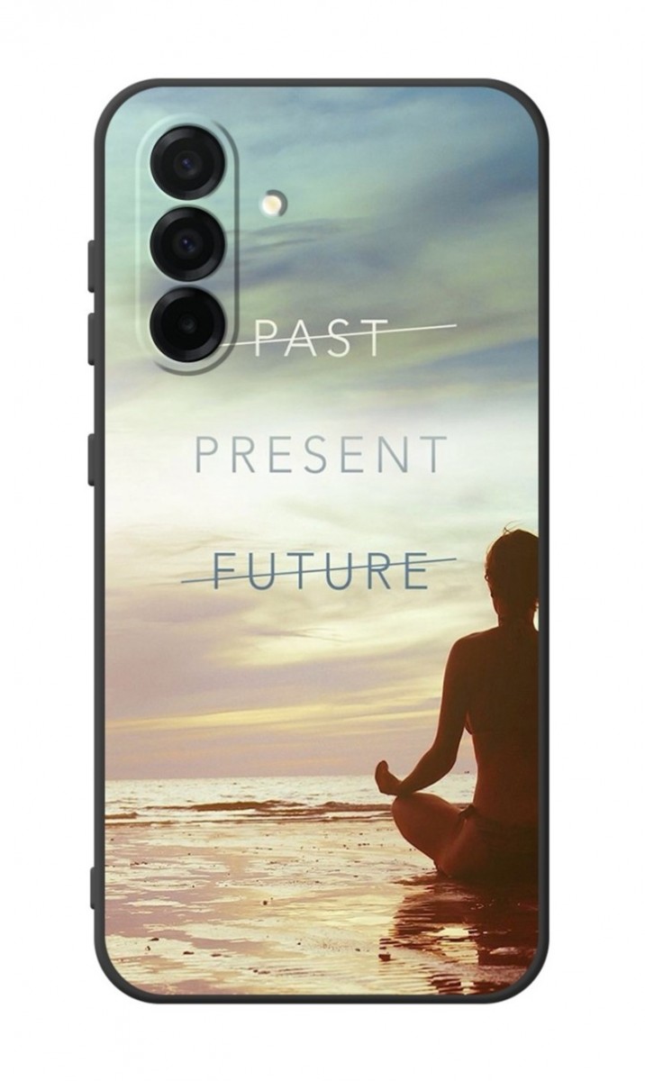 Zadný kryt DARK na Samsung A56 Present