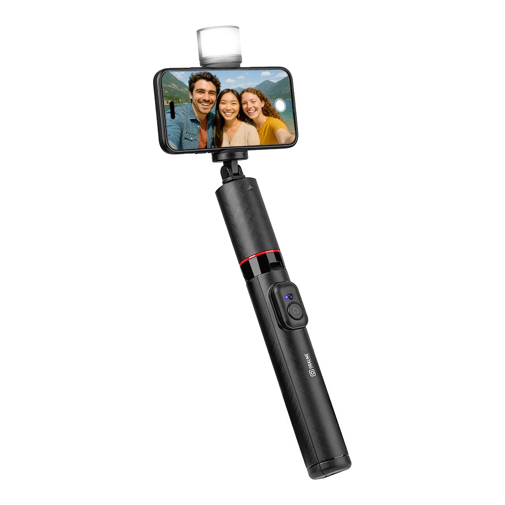 SelfiePod OBAL:ME High Glow Black