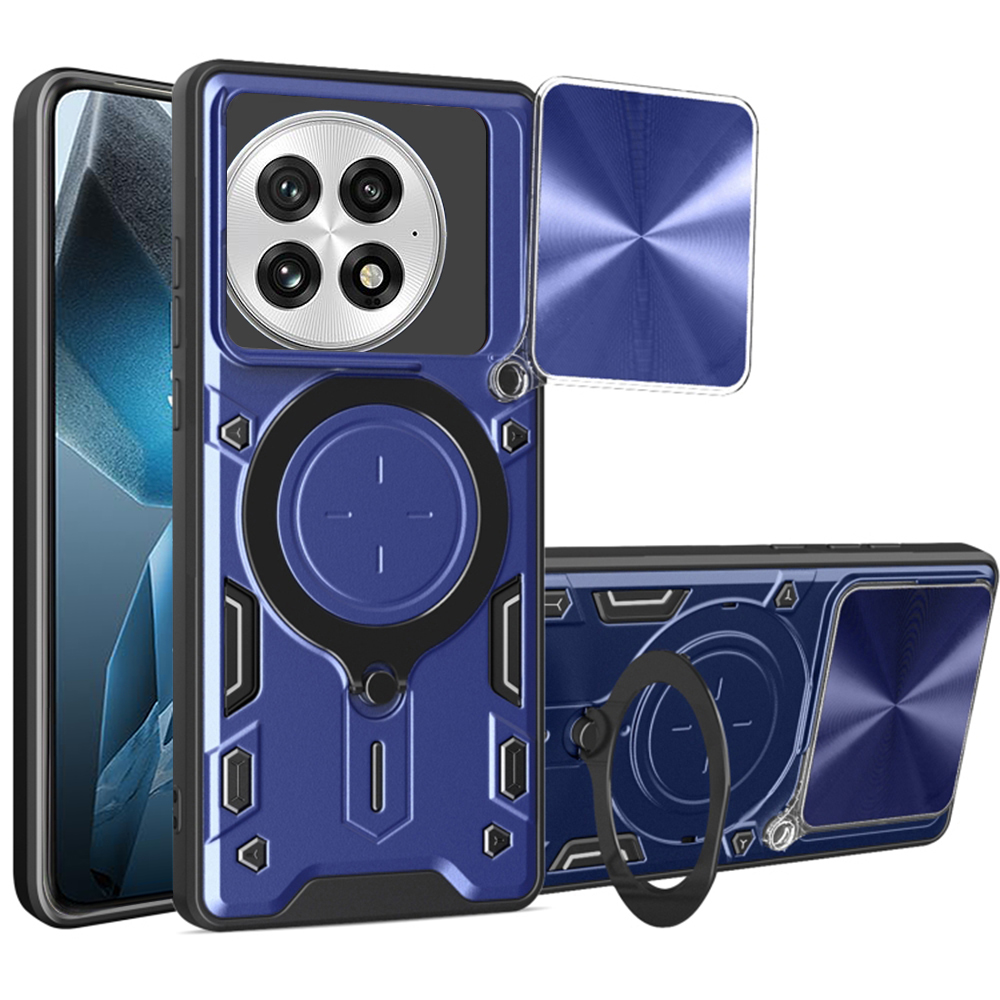 Techsuit CamGuard Pro OnePlus 13 modrá