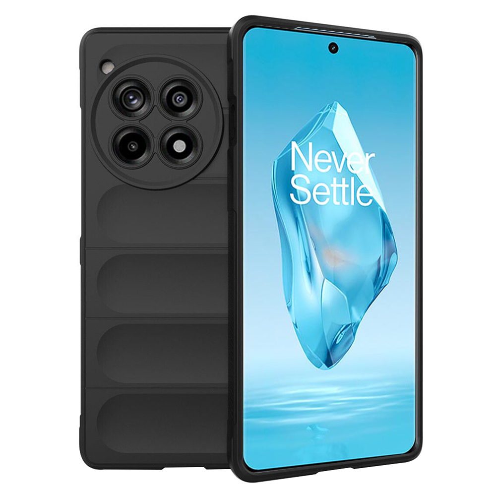 Techsuit Magic Shield pre OnePlus 12R čierny