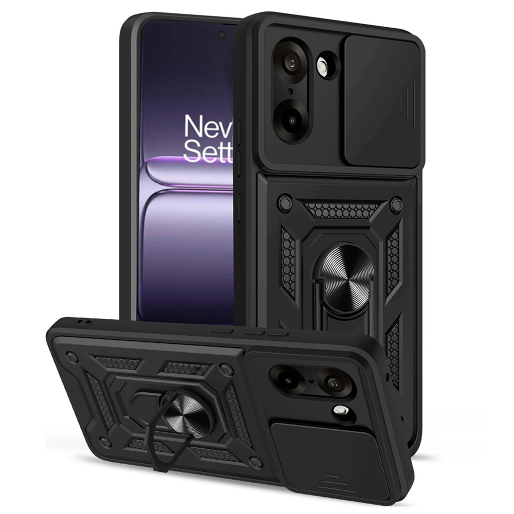 Techsuit CamShield Series OnePlus Nord CE5 čierny