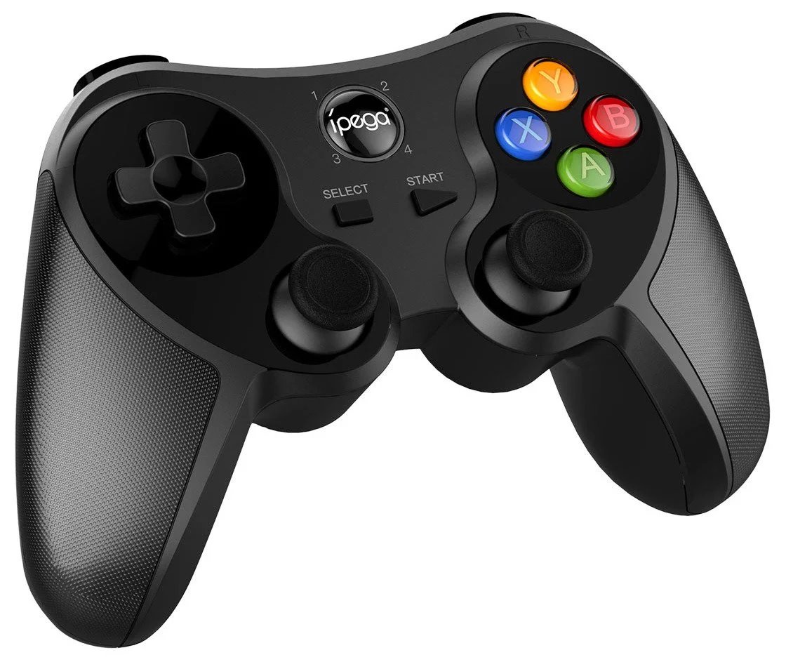 Gamepad iPega 9078 bluetooth android/pc/android tv čierny