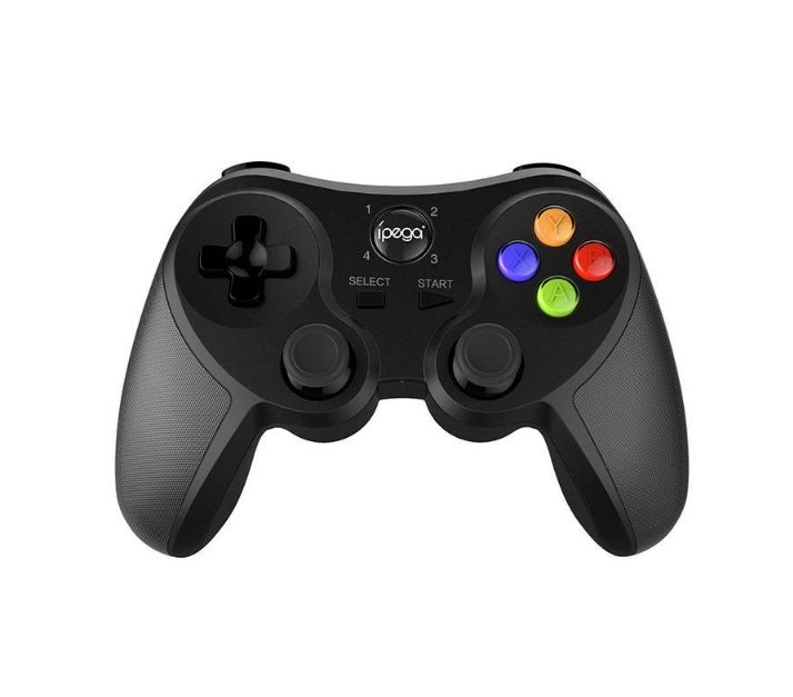 Gamepad iPega 9078 Bluetooth Android/iPC/Android TV čierny
