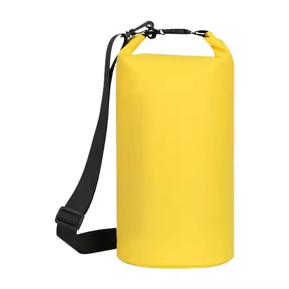 Vodotesný vak 20L žltý