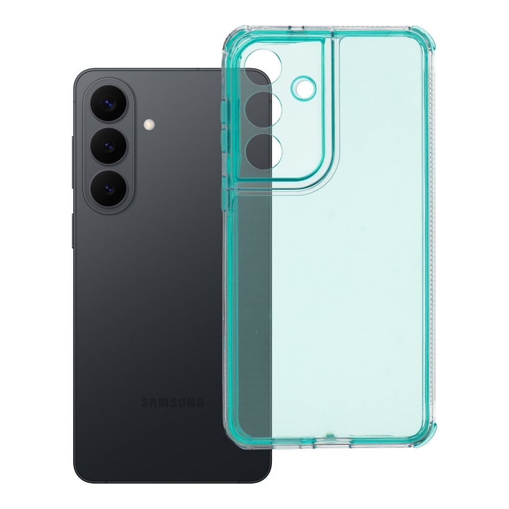 Kryt na Samsung S26 PLUS Matrix Clear mätový