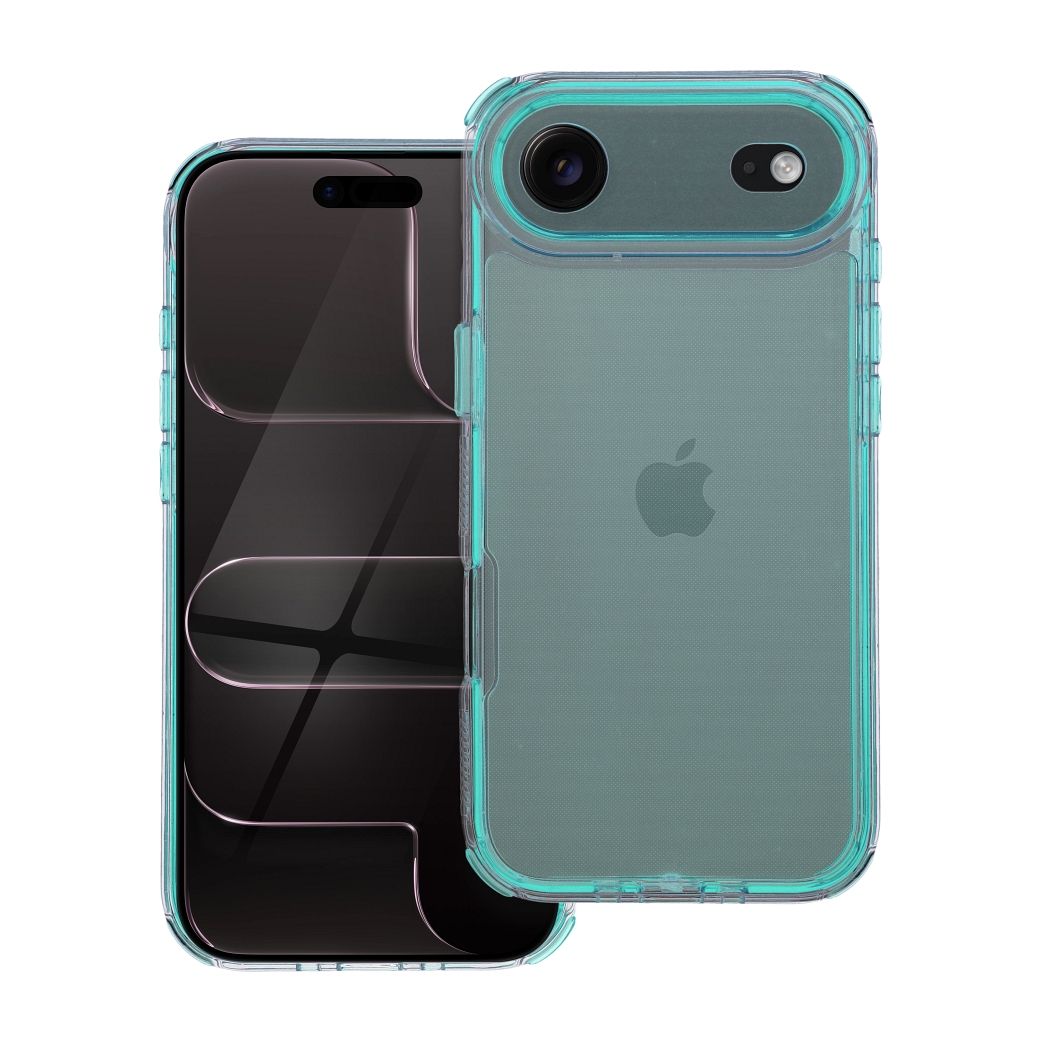 Kryt pre iPhone 17 AIR Matrix Clear mätový