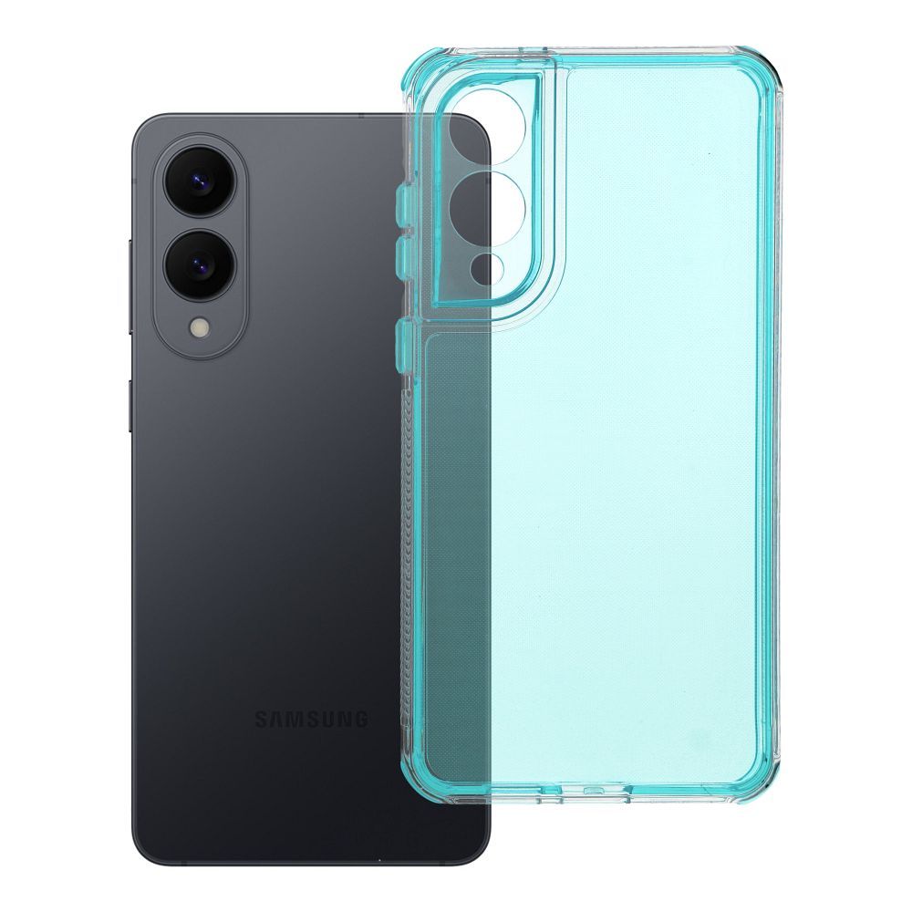 Kryt pre Samsung S25 EDGE Matrix Clear mätový