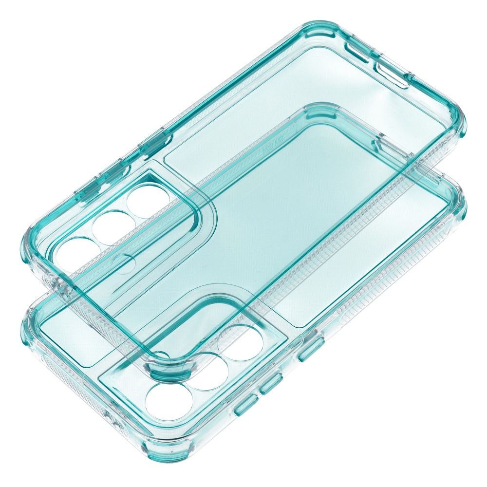 Kryt pre Samsung S24 FE Matrix Clear mätový