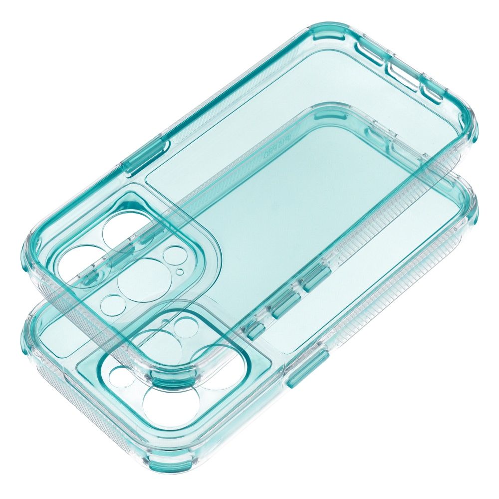 Kryt pre iPhone 16 PLUS Matrix Clear mätový
