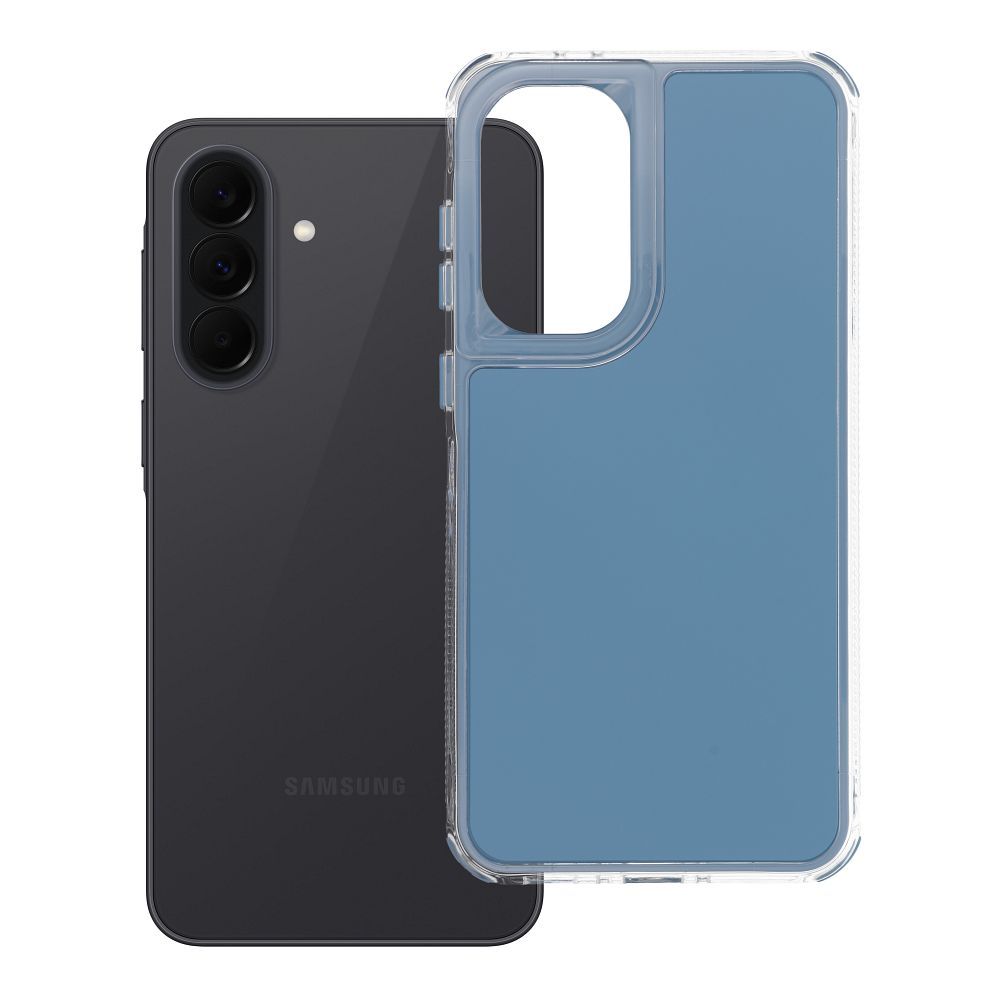 Kryt Matrix pre Samsung A37 5G modrý