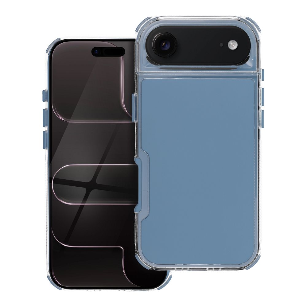 Kryt Matrix pre iPhone 17 Air modrý